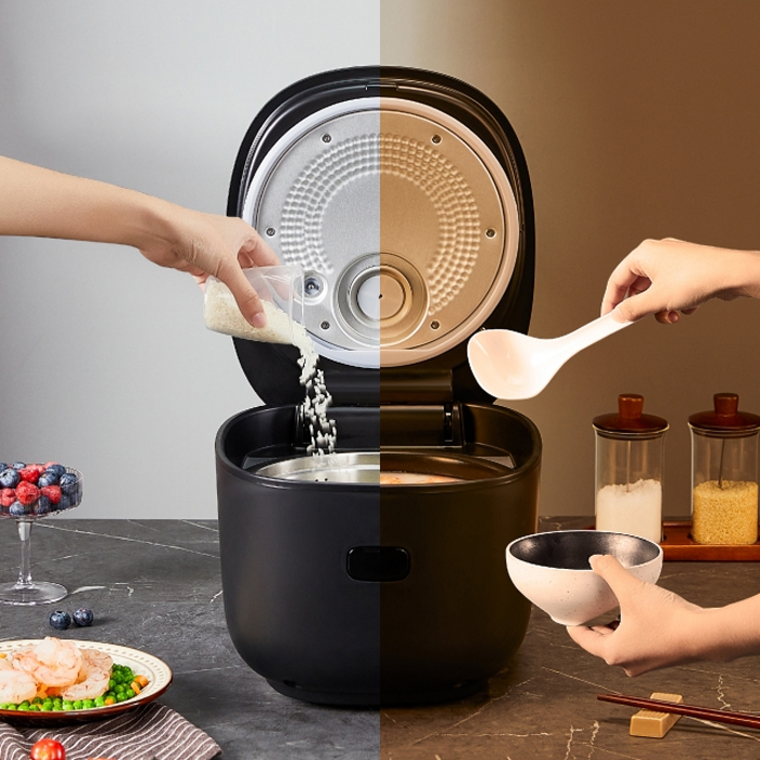 Panasonic Rice Cooker Induksi Rendah Gula (IH) - SRHL151KSR